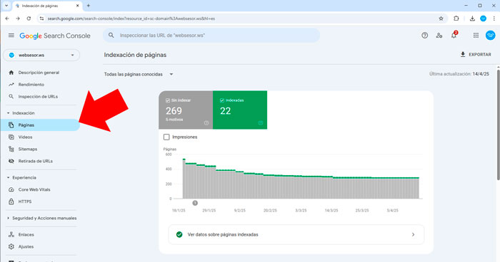 Google Search Console