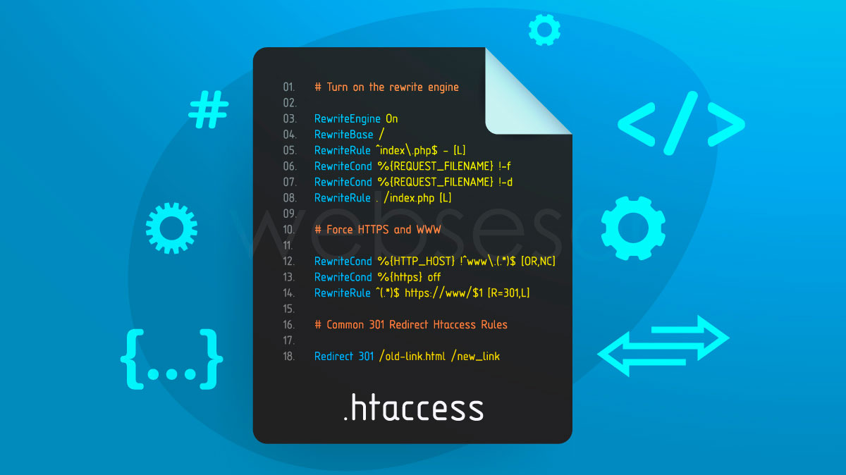 Maximizando el Potencial del Archivo .htaccess en el Diseño de Sitios Web