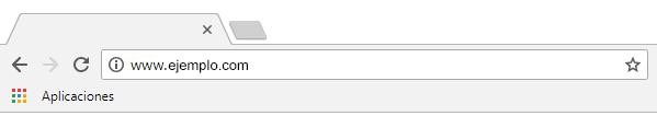 Website whitout ssl certificated